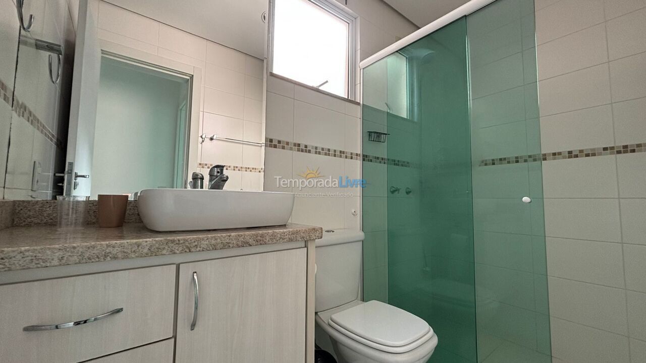 House for vacation rental in Governador Celso Ramos (Praia de Palmas)