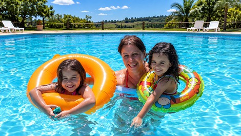 Piscina adulto