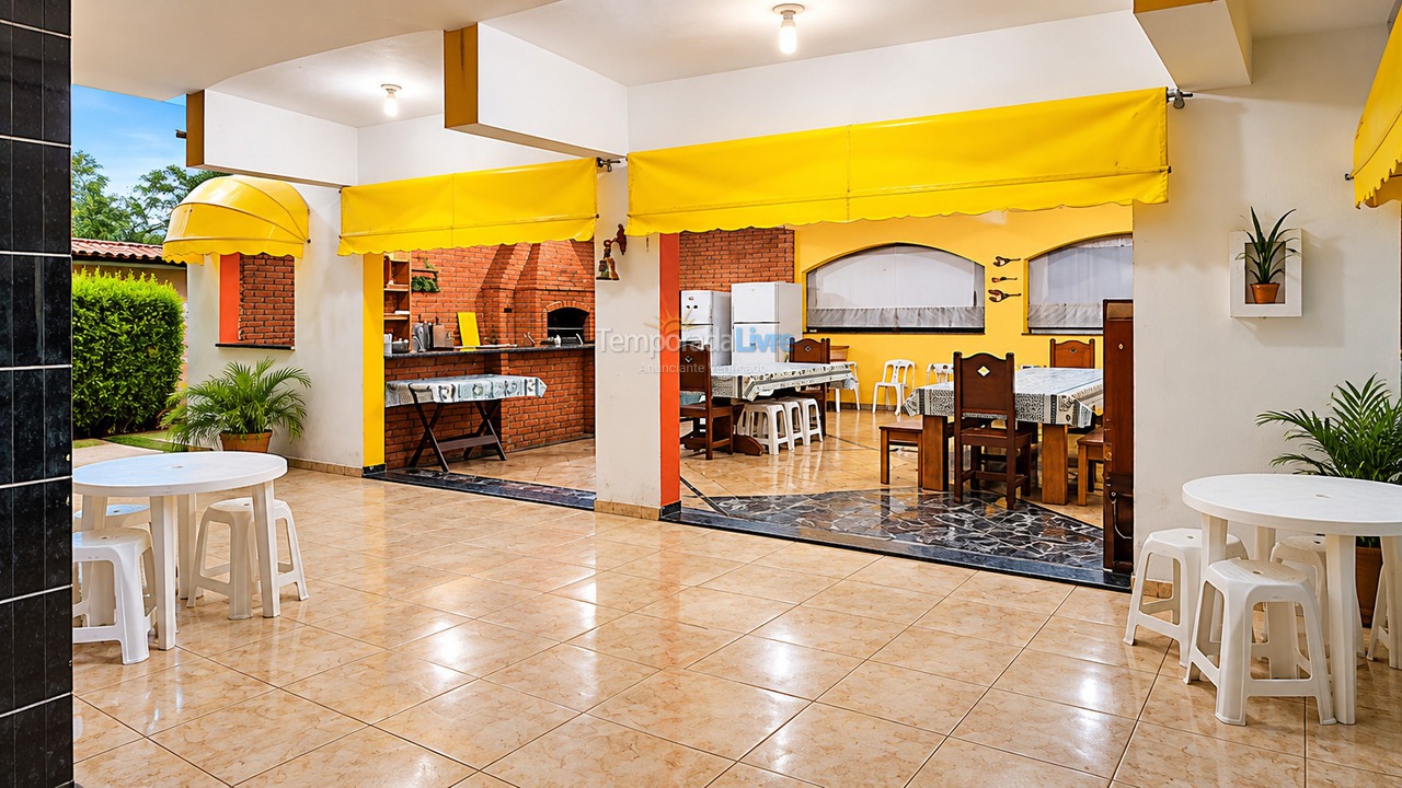 Chácara / sítio para aluguel de temporada em Ibiúna (Bairro da Ressaca)