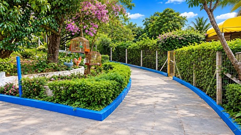 Recanto Lírio - O Lugar certo para o seu evento! Lugar de Gente Feliz!