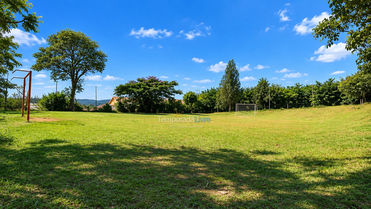 Chácara / sítio para aluguel de temporada em Ibiúna (Bairro da Ressaca)
