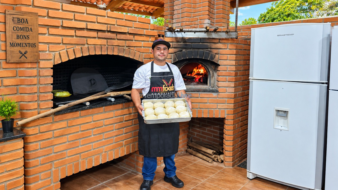Chácara / sítio para aluguel de temporada em Ibiúna (Bairro da Ressaca)