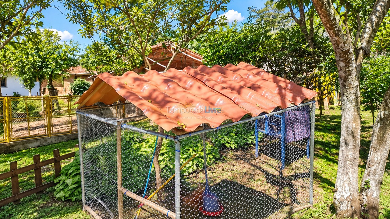 Chácara / sítio para aluguel de temporada em Ibiúna (Bairro da Ressaca)