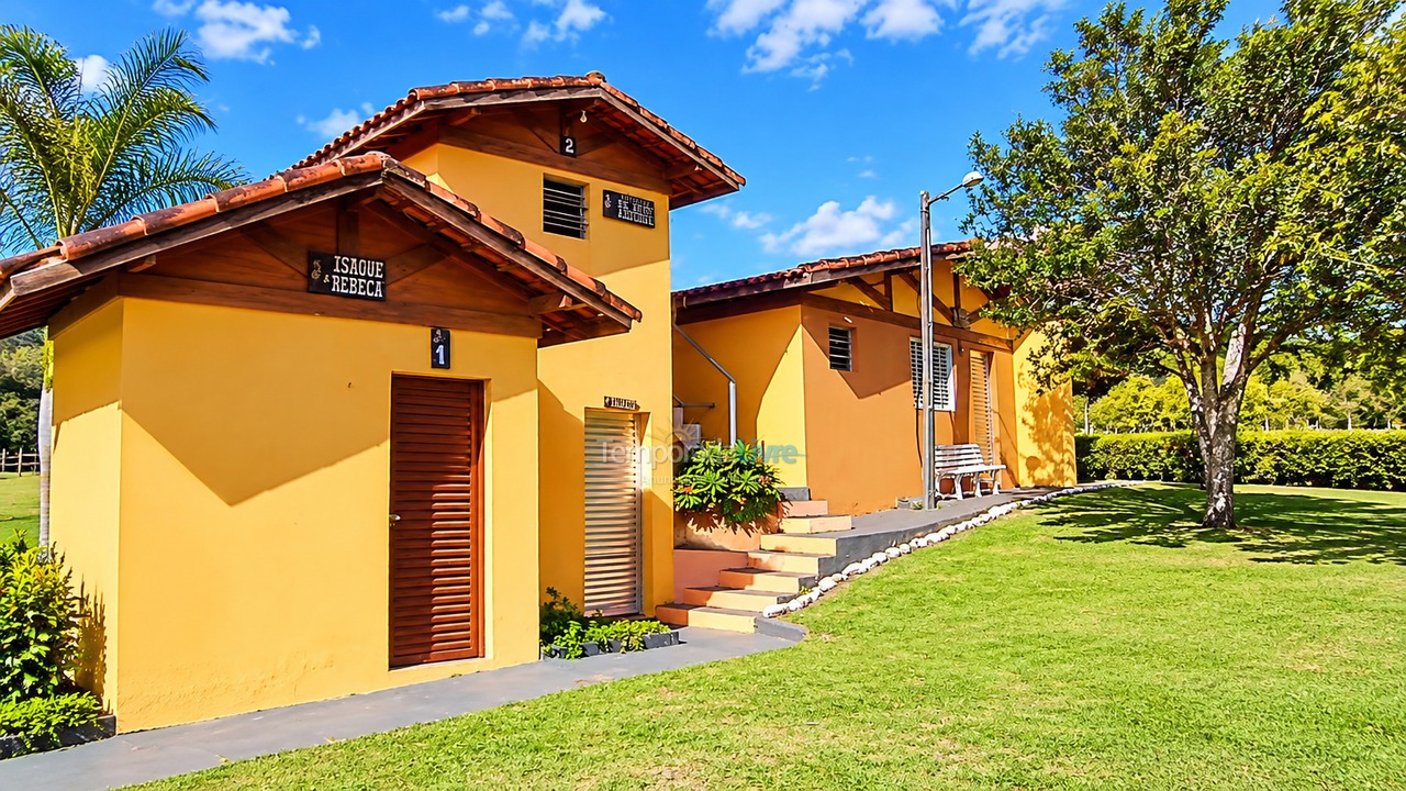 Chácara / sítio para aluguel de temporada em Ibiúna (Bairro da Ressaca)