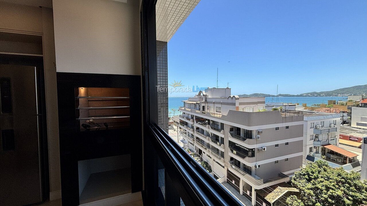 Apartamento para alquiler de vacaciones em Bombinhas (Praia de Bombas)