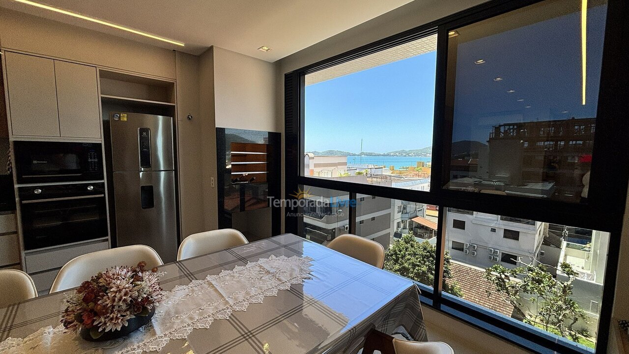 Apartamento para alquiler de vacaciones em Bombinhas (Praia de Bombas)