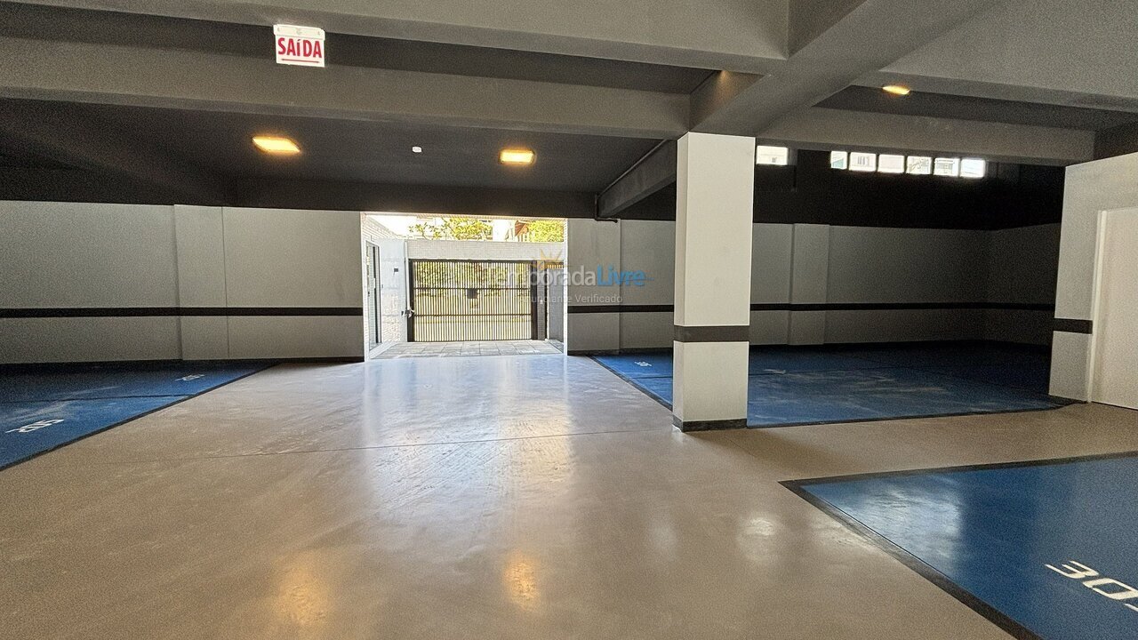 Apartamento para alquiler de vacaciones em Bombinhas (Praia de Bombas)