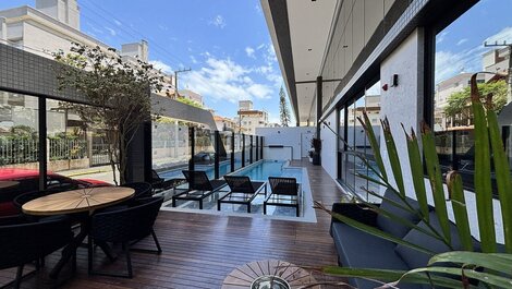 Apartamento para alugar em Bombinhas - Praia de Bombas