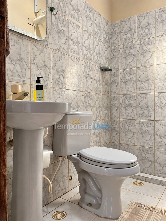 House for vacation rental in Conde (Siribinha)