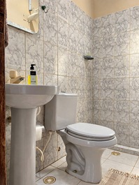 Casa curimã -  banheiro 01