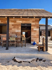 House for rent in Conde - Siribinha