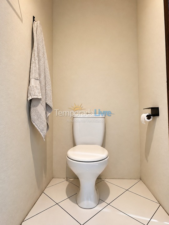 House for vacation rental in Conde (Siribinha)