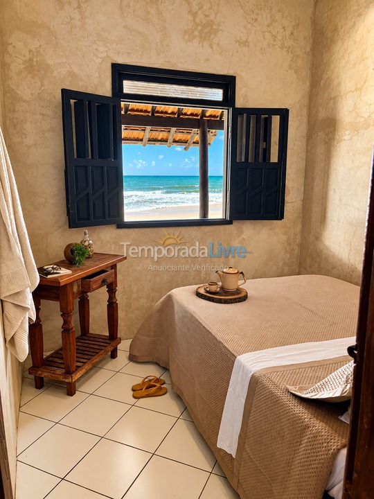 House for vacation rental in Conde (Siribinha)