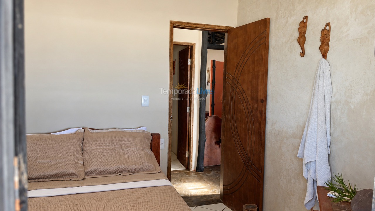 House for vacation rental in Conde (Siribinha)