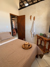 Casa curimã -  quarto 1
