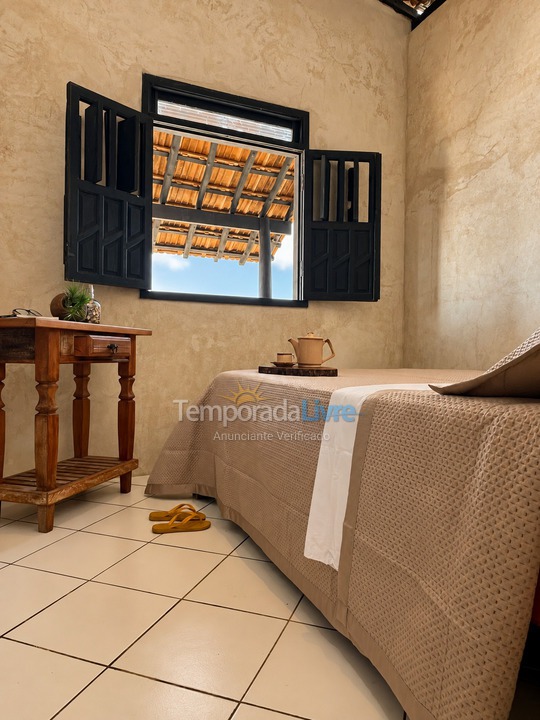 House for vacation rental in Conde (Siribinha)