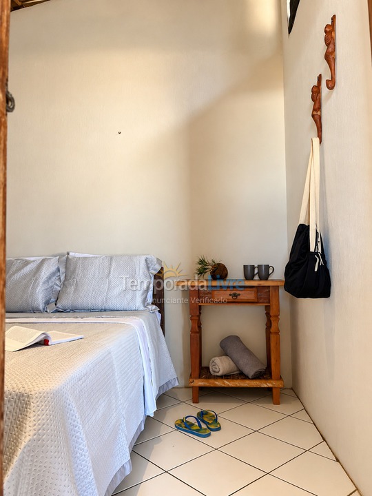 House for vacation rental in Conde (Siribinha)