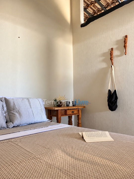 House for vacation rental in Conde (Siribinha)