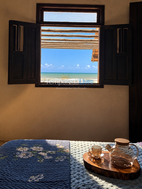 House for vacation rental in Conde (Siribinha)