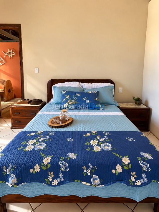 House for vacation rental in Conde (Siribinha)