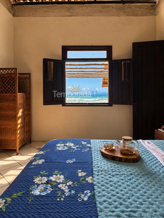 House for vacation rental in Conde (Siribinha)