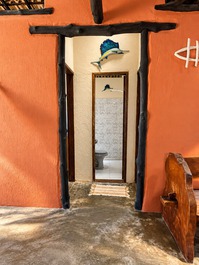 Casa curimã -  sala