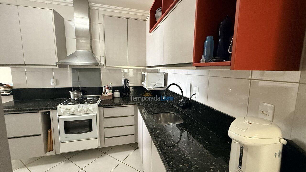 Apartment for vacation rental in Bombinhas (Praia de Bombas)