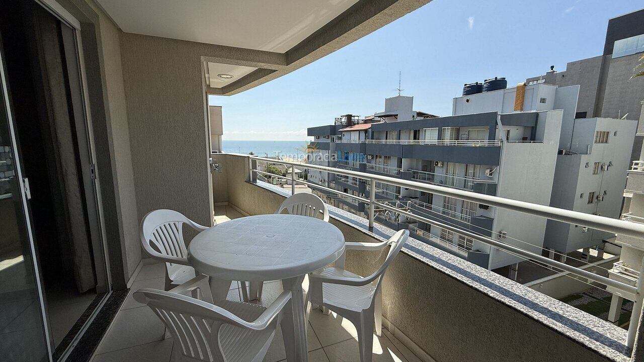 Apartamento para aluguel de temporada em Bombinhas (Praia de Bombas)