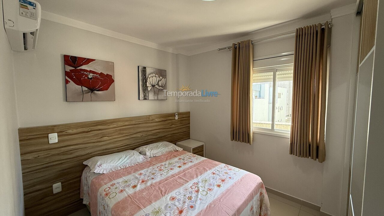 Apartamento para aluguel de temporada em Bombinhas (Praia de Bombas)