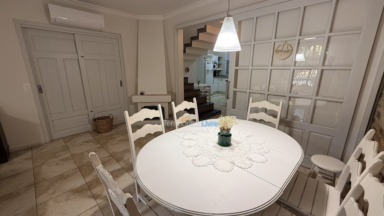 Apartment for vacation rental in Bombinhas (Praia de Bombas)