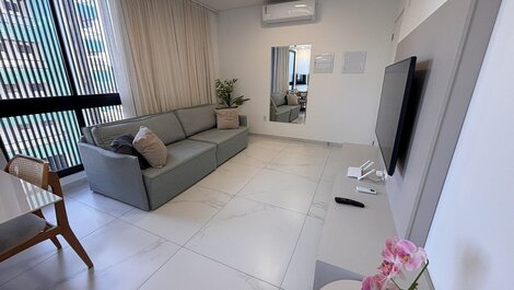 022- Apartamento 3 Suítes a 50m da Praia de Bombas