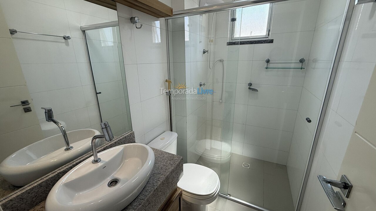 Apartamento para aluguel de temporada em Bombinhas (Praia de Bombas)