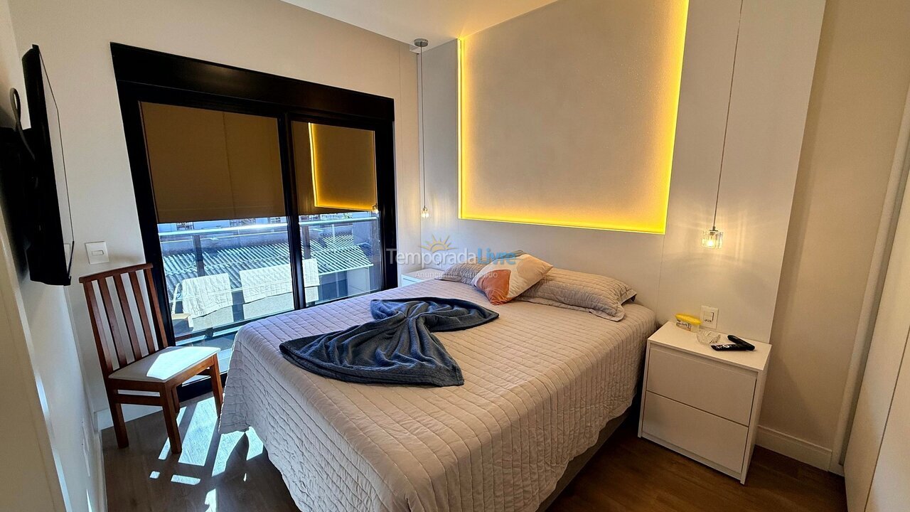 Apartamento para aluguel de temporada em Bombinhas (Praia de Bombas)