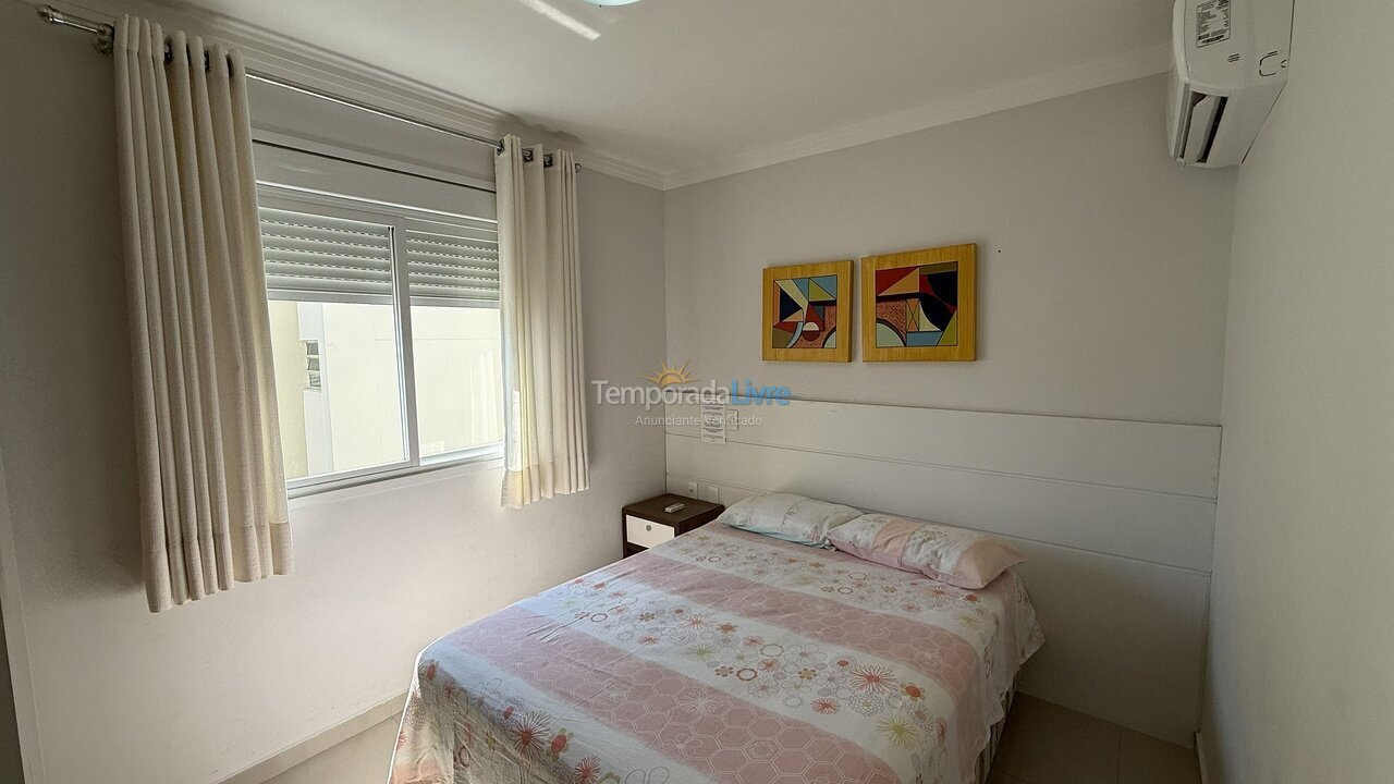 Apartamento para aluguel de temporada em Bombinhas (Praia de Bombas)