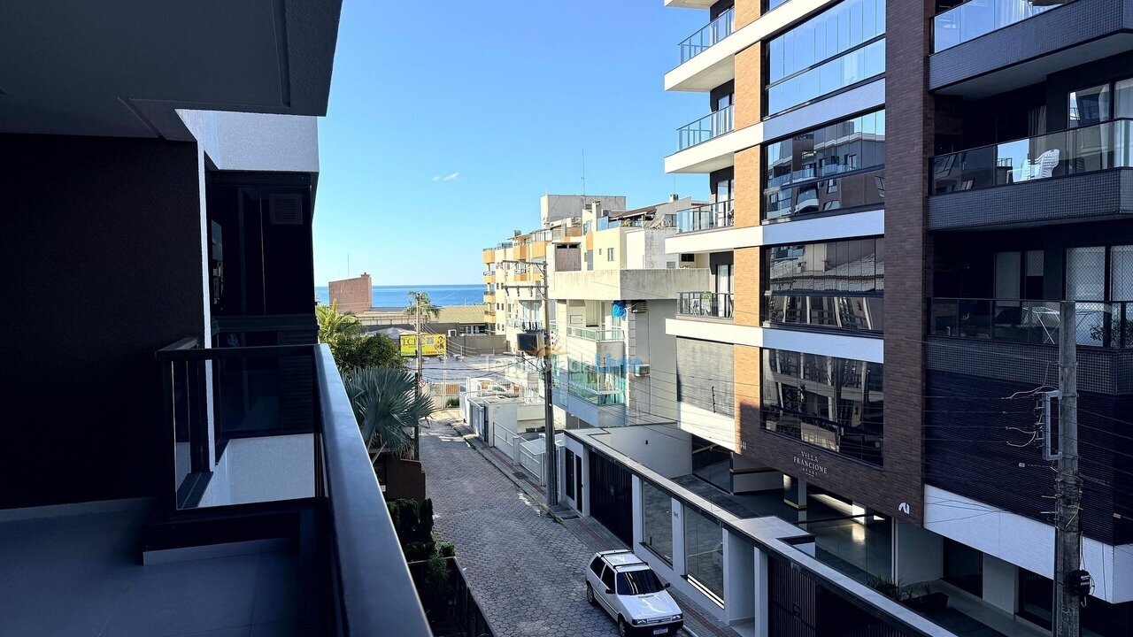Apartment for vacation rental in Bombinhas (Praia de Bombas)