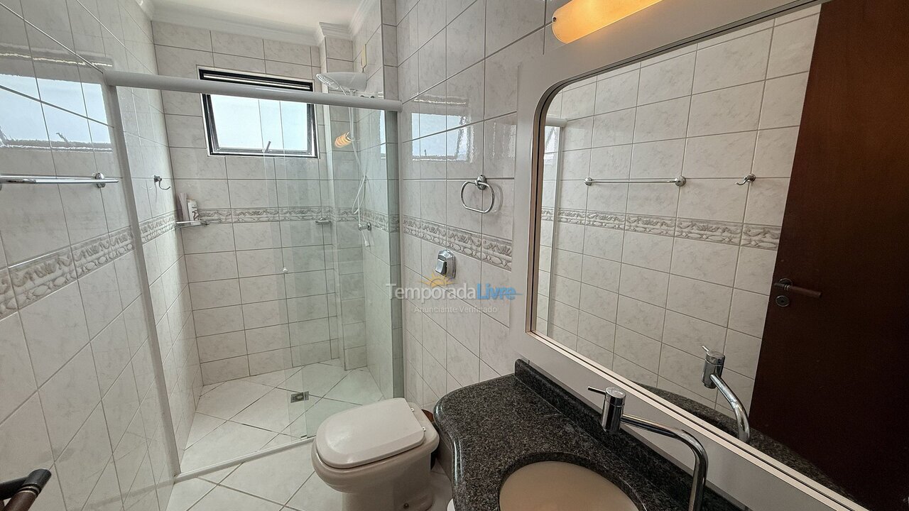 Apartment for vacation rental in Bombinhas (Praia de Bombas)