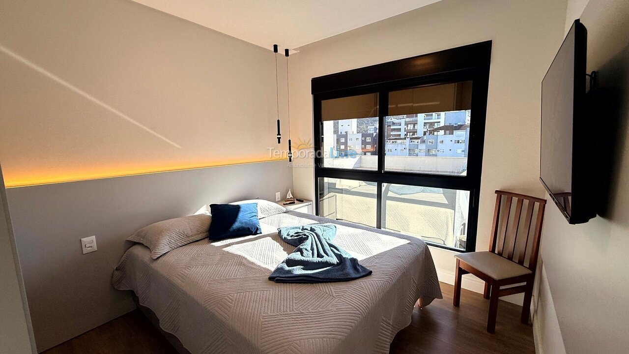 Apartamento para aluguel de temporada em Bombinhas (Praia de Bombas)