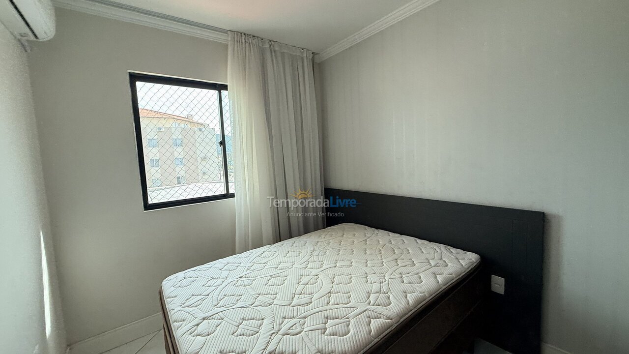Apartment for vacation rental in Bombinhas (Praia de Bombas)
