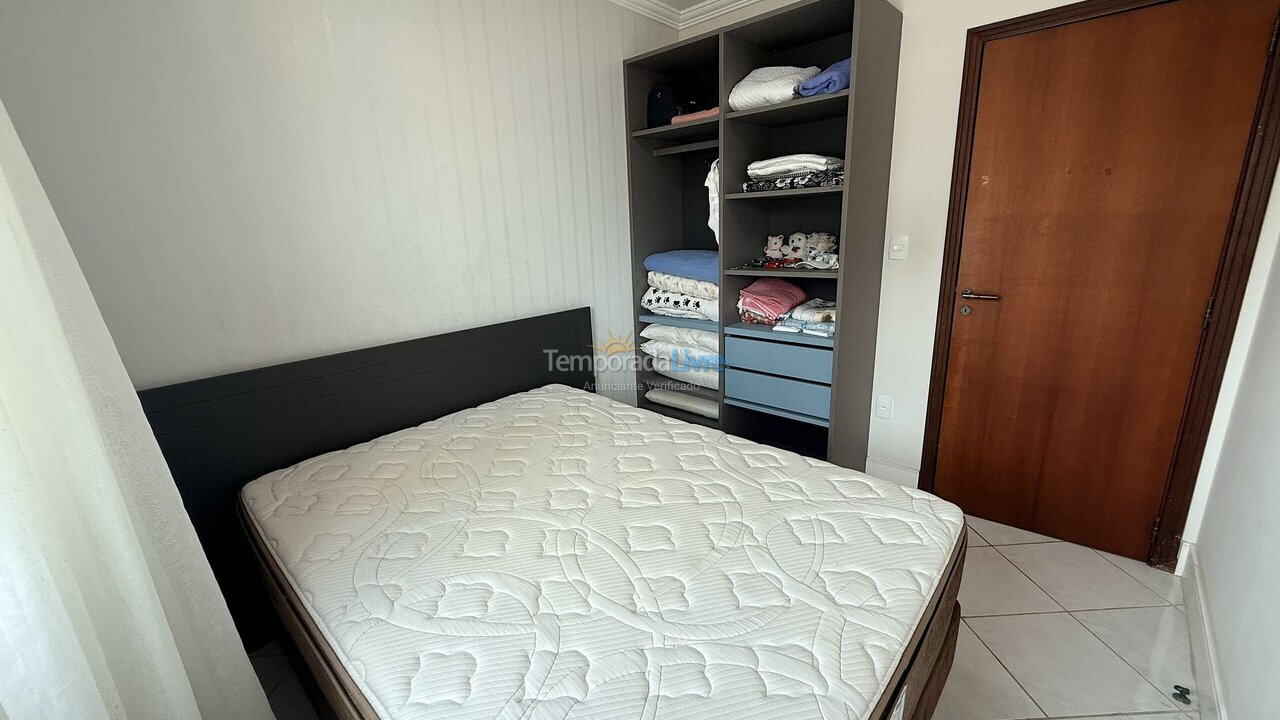 Apartment for vacation rental in Bombinhas (Praia de Bombas)