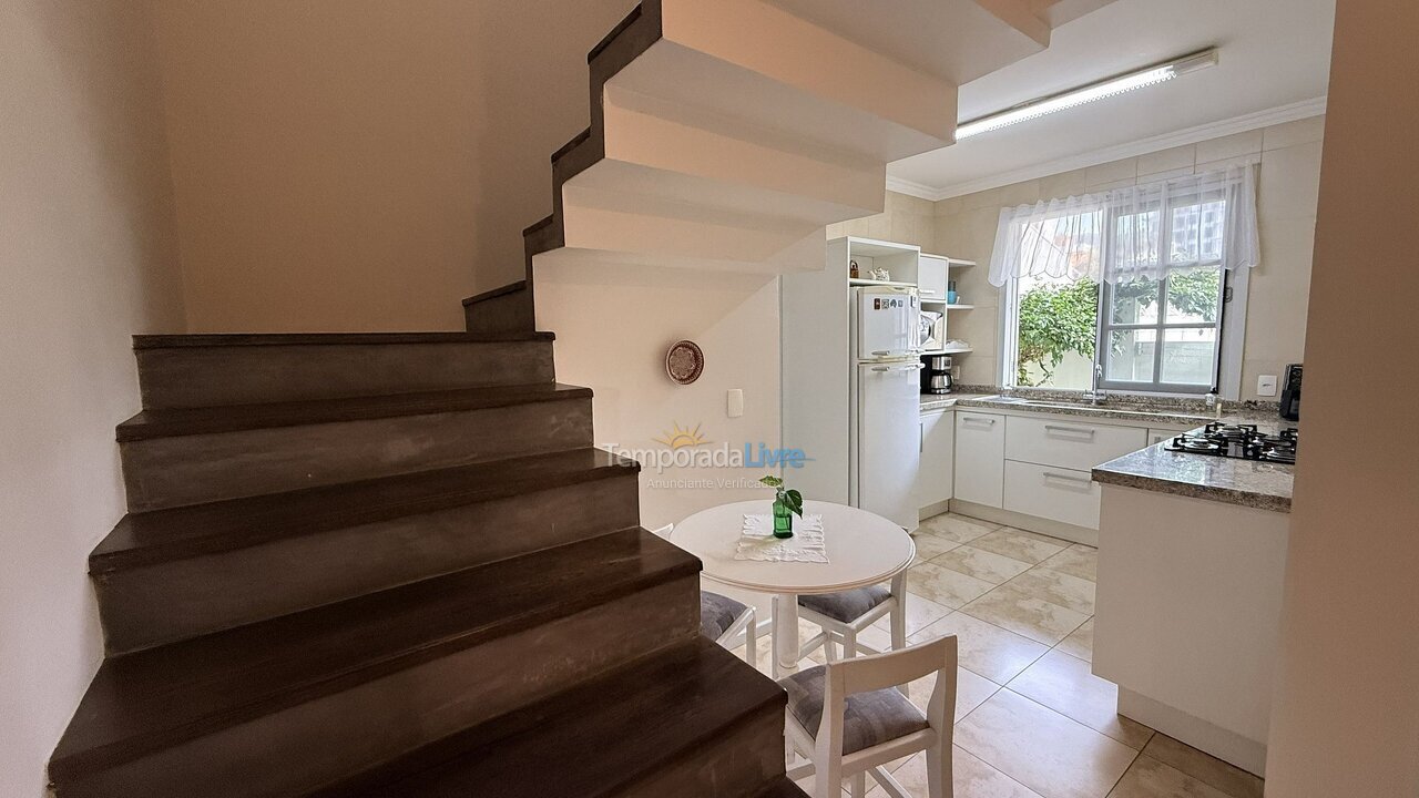Apartment for vacation rental in Bombinhas (Praia de Bombas)