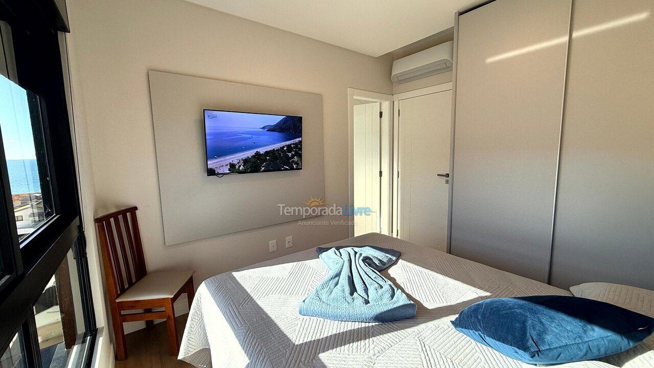 Apartamento para aluguel de temporada em Bombinhas (Praia de Bombas)
