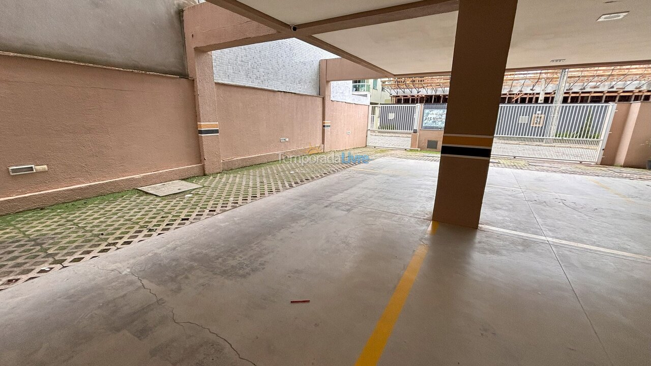 Apartment for vacation rental in Bombinhas (Praia de Bombas)