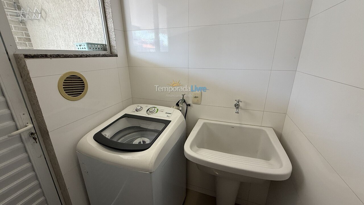 Apartamento para aluguel de temporada em Bombinhas (Praia de Bombas)