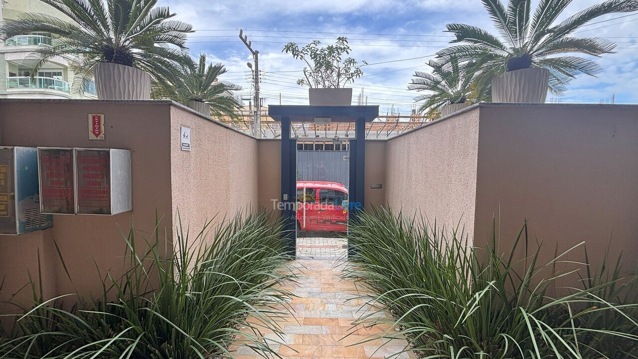 Apartment for vacation rental in Bombinhas (Praia de Bombas)