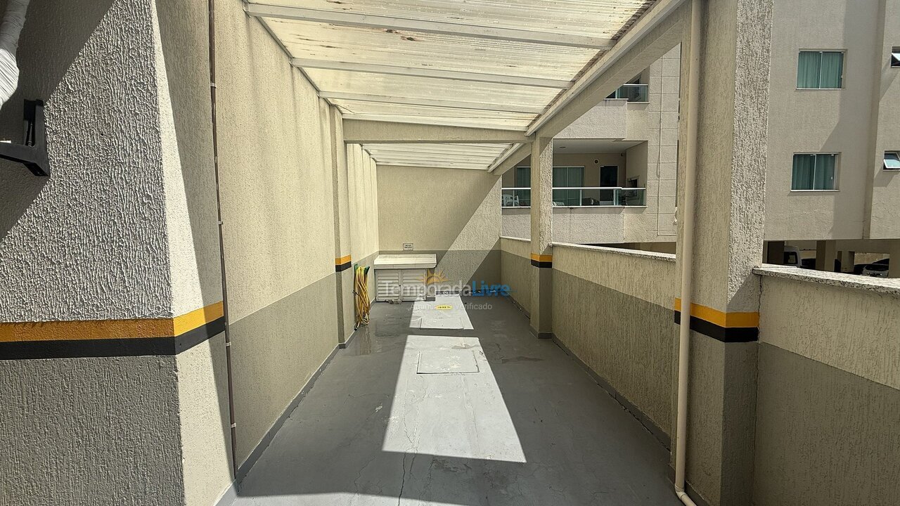 Apartamento para aluguel de temporada em Bombinhas (Praia de Bombas)
