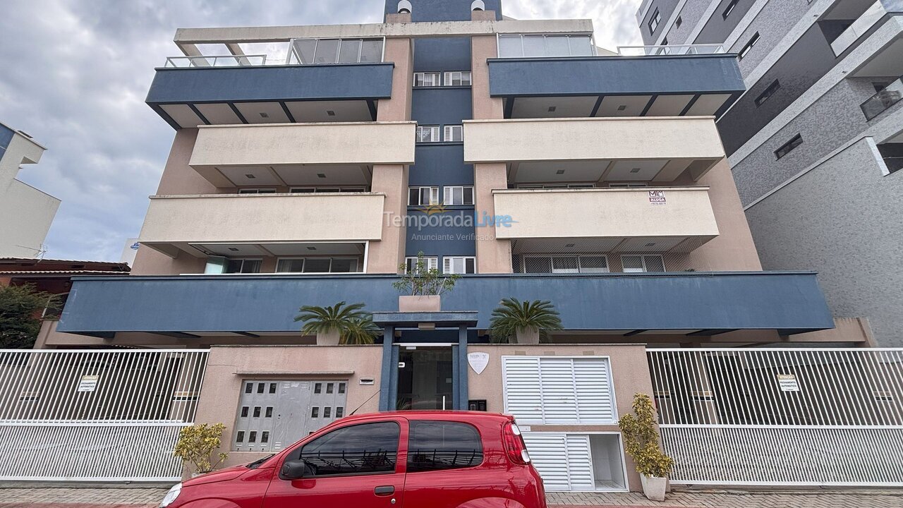 Apartment for vacation rental in Bombinhas (Praia de Bombas)
