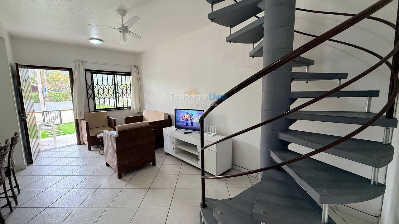 Apartment for vacation rental in Bombinhas (Praia de Bombas)
