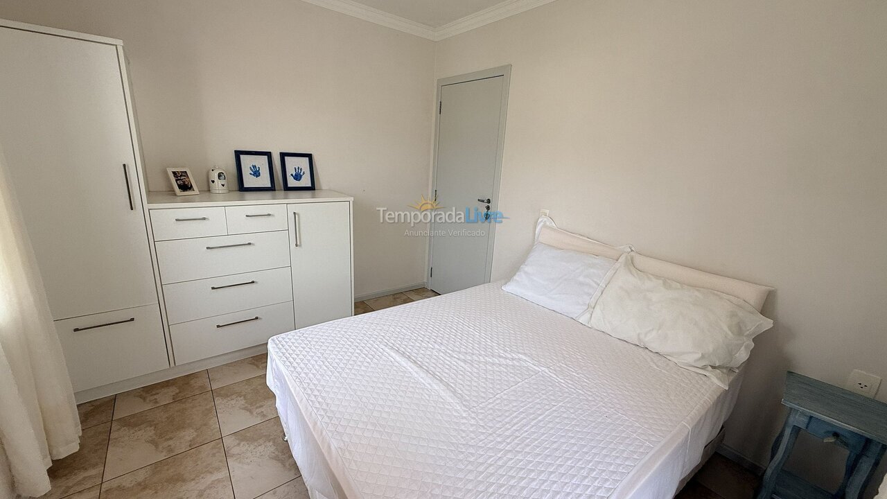 Apartment for vacation rental in Bombinhas (Praia de Bombas)