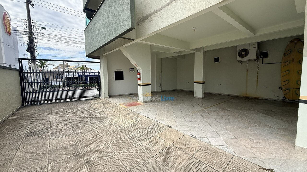 Apartment for vacation rental in Bombinhas (Praia de Bombas)