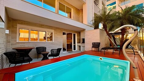 Apartamento para alugar em Bombinhas - Mariscal